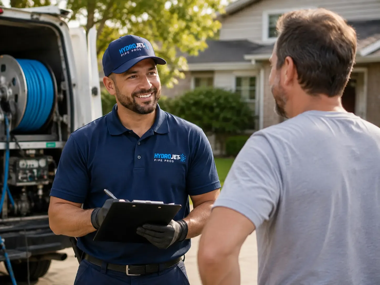 Hydro Jet Pipe Descaling Cambridge, MD FAQs